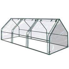 Load image into Gallery viewer, 3x8x3'  Portable Mini Gardening Flower House Plants Greenhouse