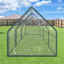 Load image into Gallery viewer, 3x8x3'  Portable Mini Gardening Flower House Plants Greenhouse