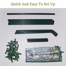 Load image into Gallery viewer, 3x8x3'  Portable Mini Gardening Flower House Plants Greenhouse