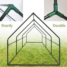 Load image into Gallery viewer, 3x8x3'  Portable Mini Gardening Flower House Plants Greenhouse