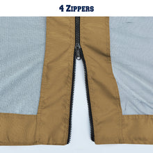 Load image into Gallery viewer, 8' 4Pcs Mesh Sidewall Canopy Tent Commercial Zippered Bug Barrier Walls
