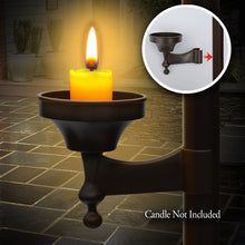 Load image into Gallery viewer, Outdoor Citronella Oil Lamp Torch for Umbrella