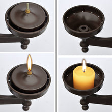 Load image into Gallery viewer, Outdoor Citronella Oil Lamp Torch for Umbrella