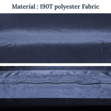 Load image into Gallery viewer, 2 Person Portable Folding Camping Mat Blanket for Outdoor Yoga Soft Sleeping Bed