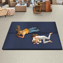 Load image into Gallery viewer, 2 Person Portable Folding Camping Mat Blanket for Outdoor Yoga Soft Sleeping Bed