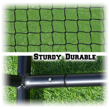 Load image into Gallery viewer, 5'x5' Baseball Softball Practice Net with Strike Zone Target and Carry Bag