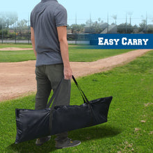 Load image into Gallery viewer, 5'x5' Baseball Softball Practice Net with Strike Zone Target and Carry Bag