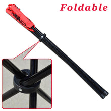 Load image into Gallery viewer, Portable Baseball Softball Ball Caddy Batting Practice Holder Tripod with Carry Bag