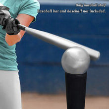 Load image into Gallery viewer, Height 28" to 44" Portable Baseball Softball Tripo Travel Batting Tee