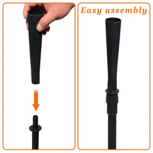 Load image into Gallery viewer, Height 28" to 44" Portable Baseball Softball Tripo Travel Batting Tee