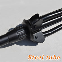 Load image into Gallery viewer, Height 28" to 44" Portable Baseball Softball Tripo Travel Batting Tee