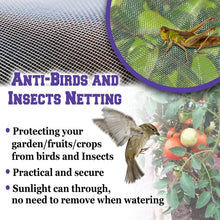 Load image into Gallery viewer, Multi-size Bug Bird Mosquito Mesh Barrier Garden Protective Net