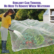 Load image into Gallery viewer, Multi-size Bug Bird Mosquito Mesh Barrier Garden Protective Net