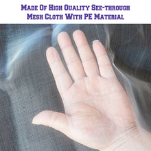 Load image into Gallery viewer, Multi-size Bug Bird Mosquito Mesh Barrier Garden Protective Net