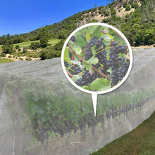 Load image into Gallery viewer, Multi-size Bug Bird Mosquito Mesh Barrier Garden Protective Net