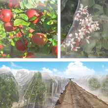 Load image into Gallery viewer, Multi-size Bug Bird Mosquito Mesh Barrier Garden Protective Net