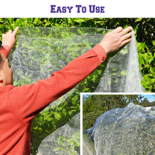 Load image into Gallery viewer, Multi-size Bug Bird Mosquito Mesh Barrier Garden Protective Net
