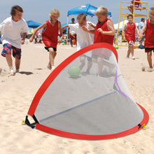 Load image into Gallery viewer, 4ft Portable Pop Up Soccer Goal Football Practice Training Sport Nets w CarryBag