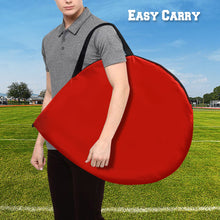 Load image into Gallery viewer, 4ft Portable Pop Up Soccer Goal Football Practice Training Sport Nets w CarryBag