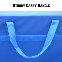 Load image into Gallery viewer, 4 Foldable Folding Panel Gym Gymnastics Exercise Yoga Mat Pad