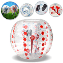 Load image into Gallery viewer, Body Zorb Ball Bumper Inflatable Human Ball Soccer Bubble