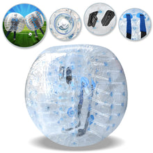 Load image into Gallery viewer, Body Zorb Ball Bumper Inflatable Human Ball Soccer Bubble