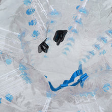 Load image into Gallery viewer, Inflatable Bumper Bubble Soccer Ball Dia 5ft(1.5m) Body Zorb Ball for Adults and Teens