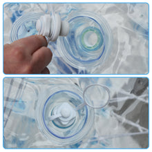 Load image into Gallery viewer, Inflatable Bumper Bubble Soccer Ball Dia 5ft(1.5m) Body Zorb Ball for Adults and Teens