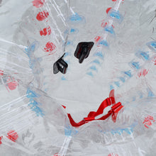 Load image into Gallery viewer, Body Zorb Ball Bumper Inflatable Human Ball Soccer Bubble    (Red)