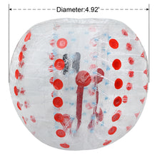 Load image into Gallery viewer, Body Zorb Ball Bumper Inflatable Human Ball Soccer Bubble    (Red)