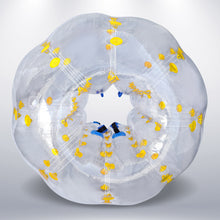 Load image into Gallery viewer, 5ft Body Inflatable Bumper Football Zorb Balls Human Bubble Soccer