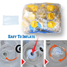 Load image into Gallery viewer, 5ft Body Inflatable Bumper Football Zorb Balls Human Bubble Soccer