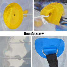 Load image into Gallery viewer, 5ft Body Inflatable Bumper Football Zorb Balls Human Bubble Soccer
