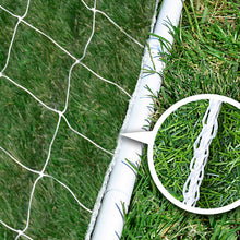 Load image into Gallery viewer, 12&#39; x 6&#39; Portable Nelon Netting for  Soccer Door
