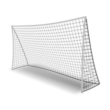 Load image into Gallery viewer, 12x6 Feet Nelon  Netting Portable Soccer Door  (Soccer Sport Training )