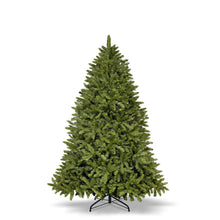 Load image into Gallery viewer, Artificial PVC Christmas Tree Unlit Premium Hinged Spruce Xmas Tree with Solid Metal Stand Perfect for Indoor and Outdoor Holiday Decoration