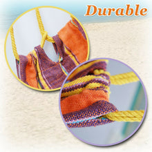 Load image into Gallery viewer, Heavy Duty Portable Double Hammock hanging Swing bed outdoor
