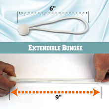 Load image into Gallery viewer, 6" 9" Ball Bungees Cords Tie Down Canopy Gazebo Straps