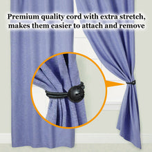 Load image into Gallery viewer, 6" 9" Ball Bungees Cords Tie Down Canopy Gazebo Straps