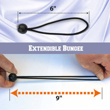 Load image into Gallery viewer, 6" 9" Ball Bungees Cords Tie Down Canopy Gazebo Straps