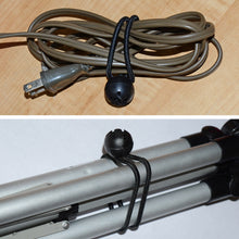 Load image into Gallery viewer, 6" 9" Ball Bungees Cords Tie Down Canopy Gazebo Straps