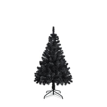 Load image into Gallery viewer, Artificial Christmas Tree with Metal Stand, PVC Material Rich Thicken Tips, Xmas Tree for Indoor and Outdoor Festival Decoration