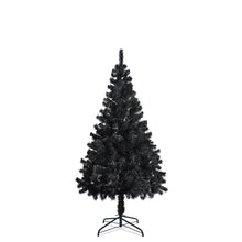 Load image into Gallery viewer, Artificial Christmas Tree with Metal Stand, PVC Material Rich Thicken Tips, Xmas Tree for Indoor and Outdoor Festival Decoration