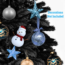 Load image into Gallery viewer, Artificial Christmas Tree with Metal Stand, PVC Material Rich Thicken Tips, Xmas Tree for Indoor and Outdoor Festival Decoration