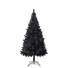 Load image into Gallery viewer, Artificial Christmas Tree with Metal Stand, PVC Material Rich Thicken Tips, Xmas Tree for Indoor and Outdoor Festival Decoration