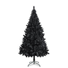 Load image into Gallery viewer, Artificial Christmas Tree with Metal Stand, PVC Material Rich Thicken Tips, Xmas Tree for Indoor and Outdoor Festival Decoration