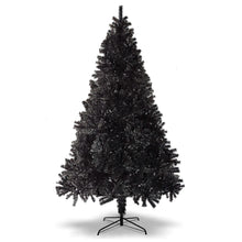 Load image into Gallery viewer, Artificial Christmas Tree with Metal Stand, PVC Material Rich Thicken Tips, Xmas Tree for Indoor and Outdoor Festival Decoration