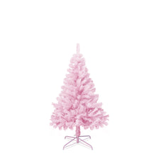 Load image into Gallery viewer, Artificial Christmas Tree with Metal Stand, PVC Material Rich Thicken Tips, Xmas Tree for Indoor and Outdoor Festival Decoration