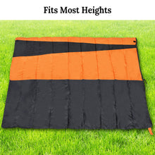 Load image into Gallery viewer, Traveling Camping Large Blanket Sleeping Bag Adult with Pillow for  Outdoor Indoor