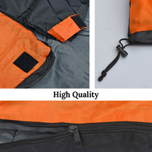 Load image into Gallery viewer, Traveling Camping Large Blanket Sleeping Bag Adult with Pillow for  Outdoor Indoor